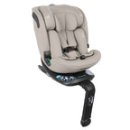 Silla auto KikkaBoo i-Bond I-size 40-150 cm