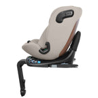Silla auto KikkaBoo i-Bond I-size 40-150 cm