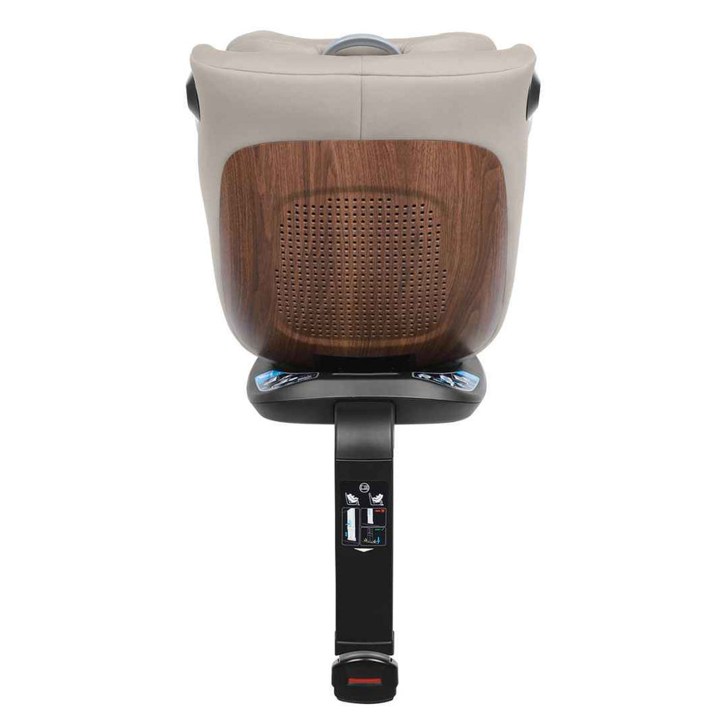 Silla auto KikkaBoo i-Bond I-size 40-150 cm