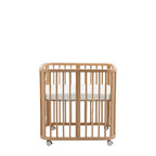 Sábana Bajera Minicuna Stokke 60x80cm Blanca