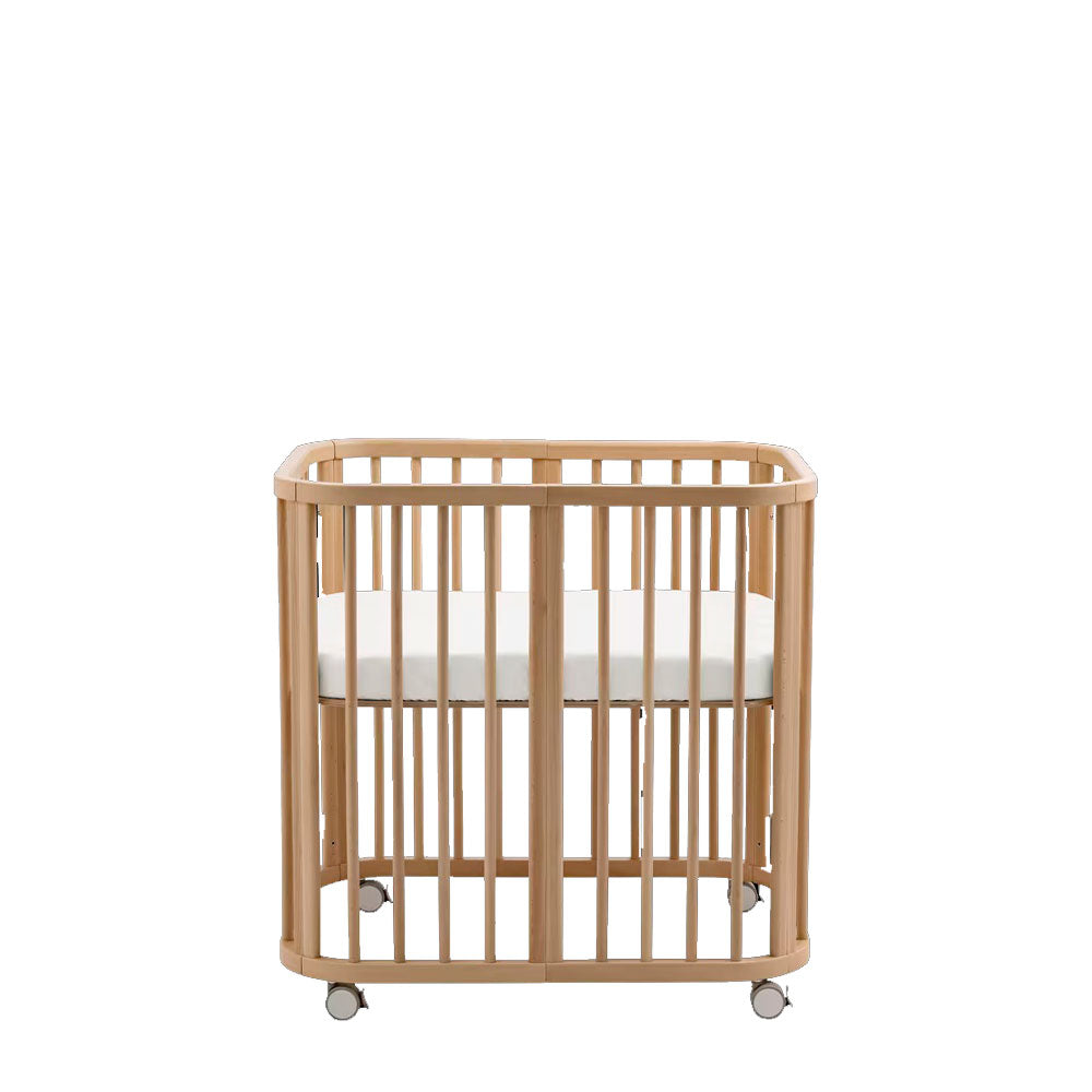 Sábana Bajera Minicuna Stokke 60x80cm Blanca