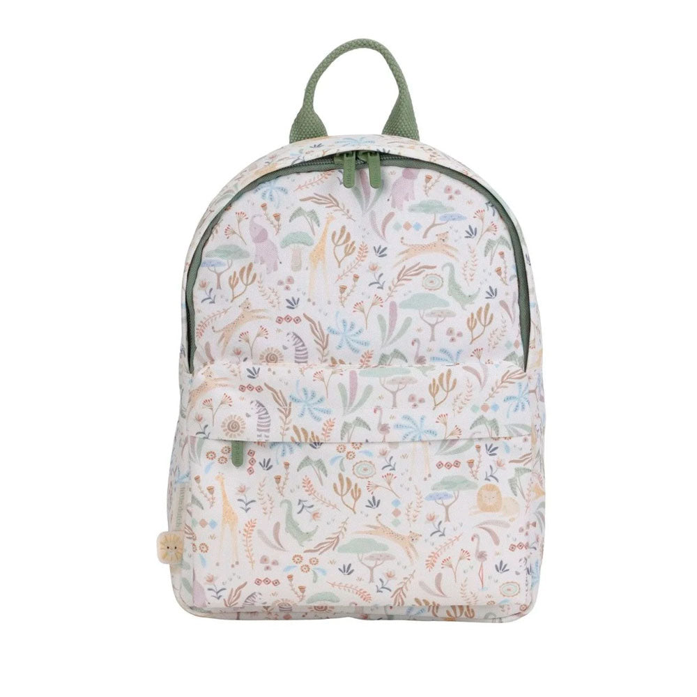 Mochila Little Dutch Safari Friends