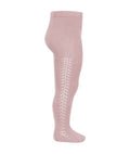 Leotardos Condor calado lateral