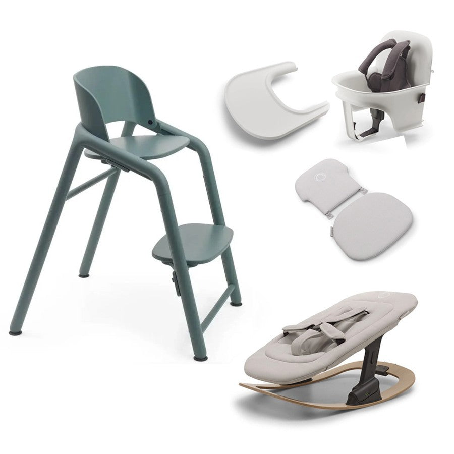 Trona evolutiva Bugaboo GIRAFFE
