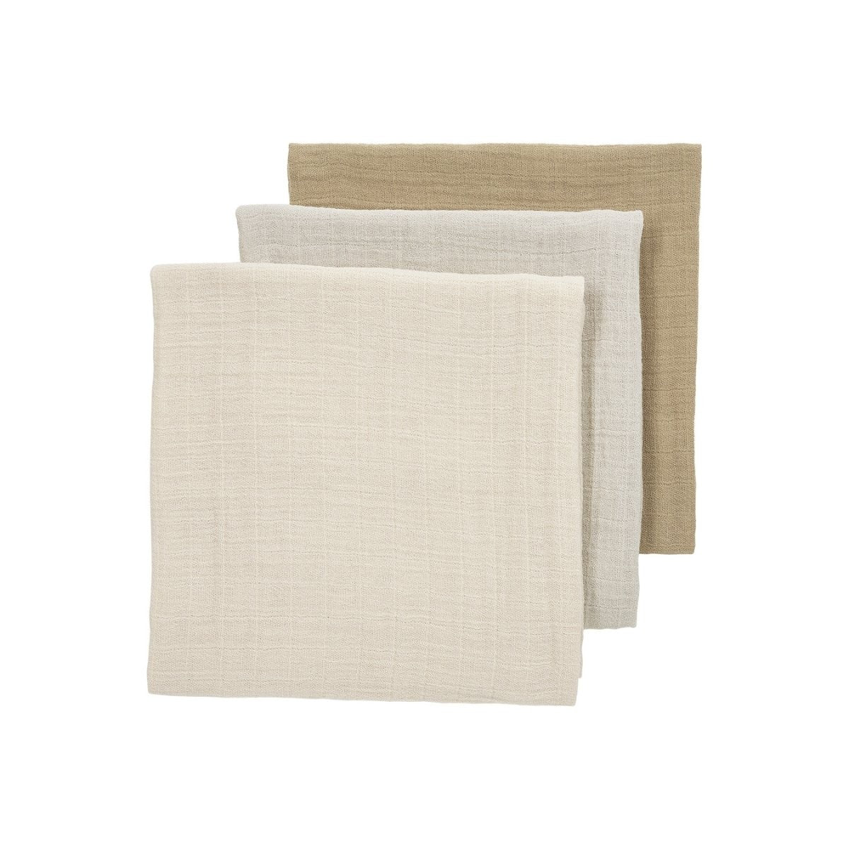 Muselina Lavada Med Meyco Uni Pack De 3