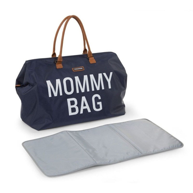 Bolso maternidad Childhome MOMMY BAG con cambiador