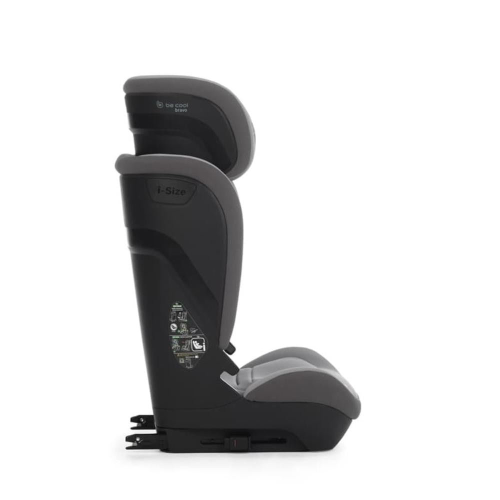 Silla Auto Be Cool Bravo I-Size 100 hasta 150 cm 2-3
