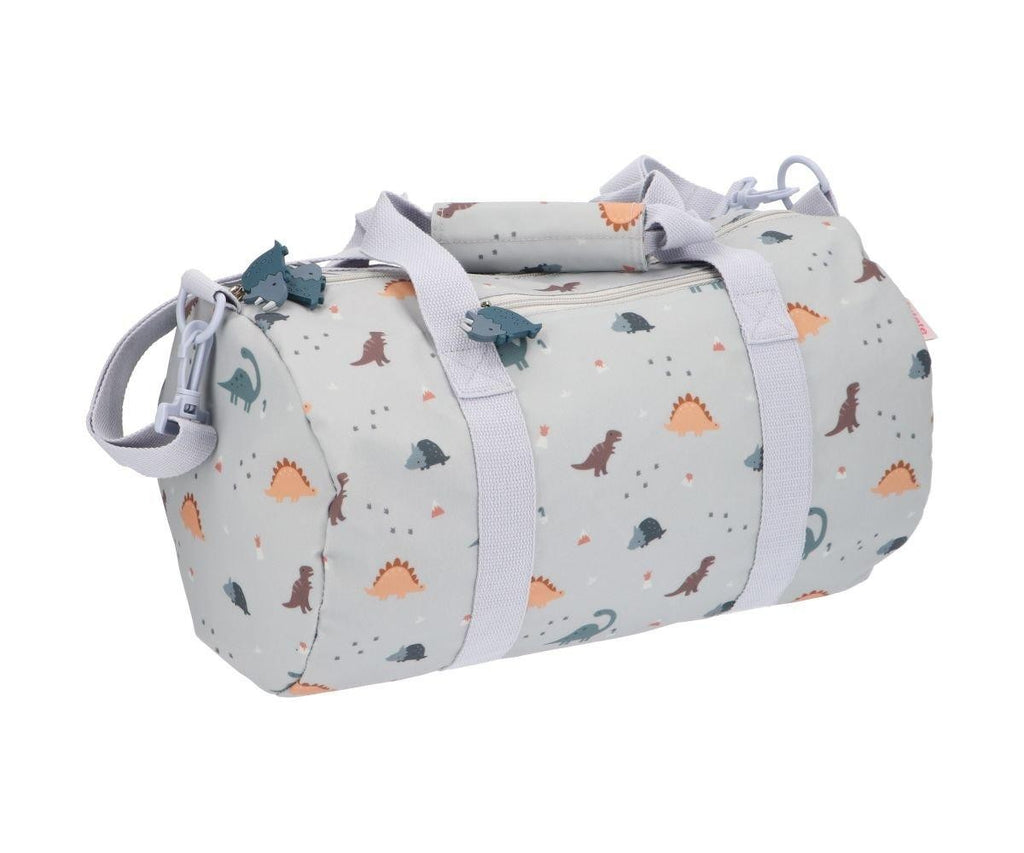 Bolsa Tutete Deporte Dinos World Personalizable