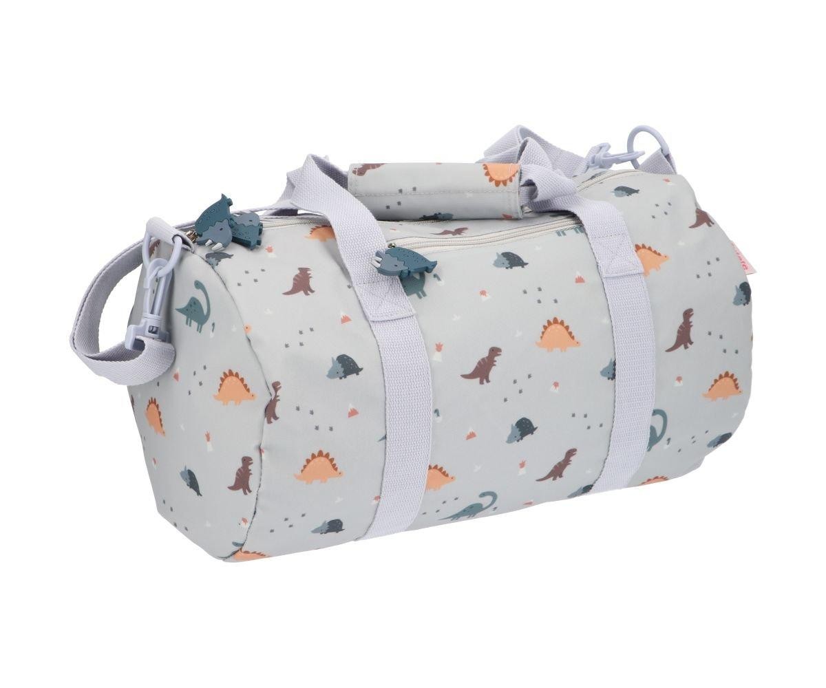 Bolsa Tutete Deporte Dinos World Personalizable
