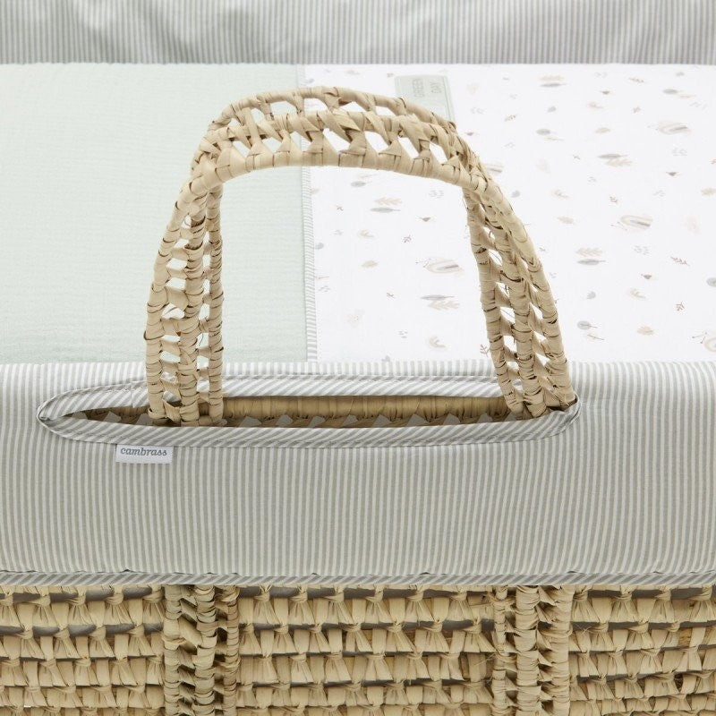 Moises de Palma Acolchado Cambrass Une Greeny Verde 39x80x25 cm