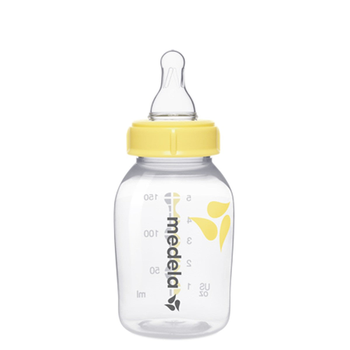 Biberon Medela tetina S flujo Lento 150 ml