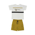 Conjunto punto bermuda Mayoral cargo