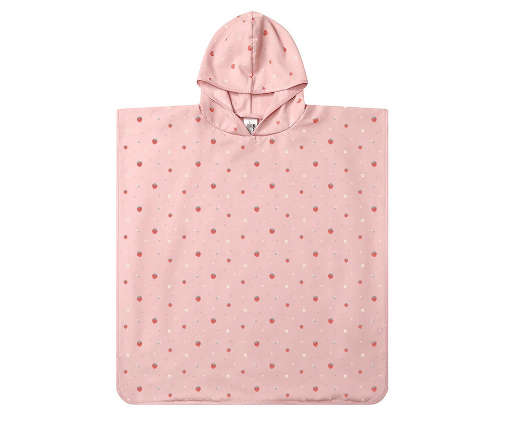 Poncho Monnëka Strawberries