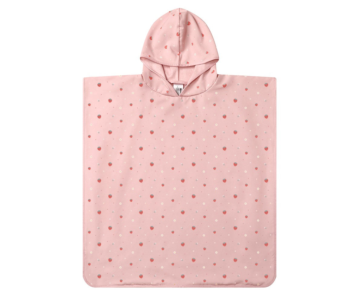 Poncho Monnëka Strawberries