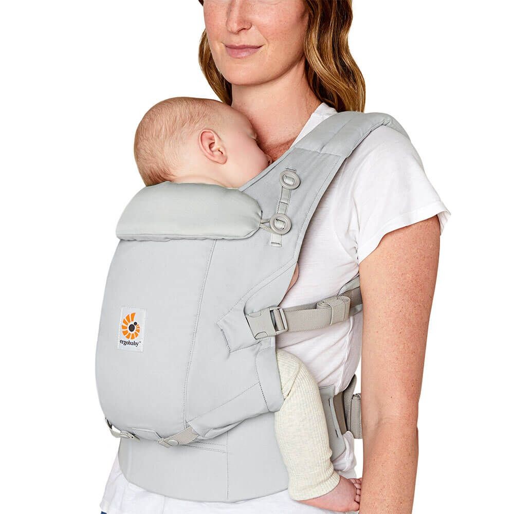 Mochila Portabebé Ergobaby ADAPT Soft Touch hasta los 20.4 kg