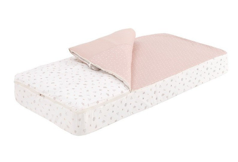 Saco de cuna I/V Cambrass Calma Rosa