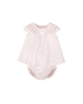 Vestido Tutto Piccolo con braguita C.L. Espuma