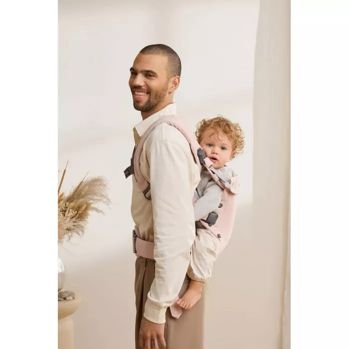 Mochila Portabebe Babybjorn Harmony Melange