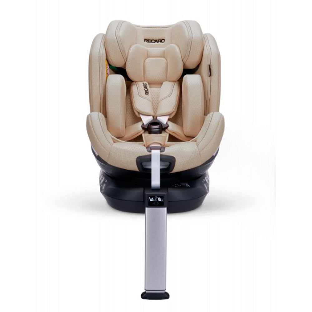 Silla Auto Recaro XENON 1 i-size (40-125 cm) Grupo 0/1/2