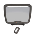 Maxi Espejo de seguridad Besafe ajustable 360º con luz led y mando