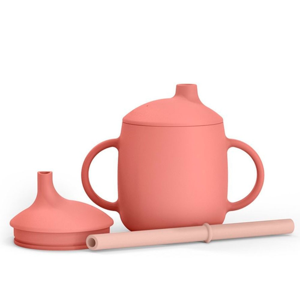 Taza Evolutiva Suavinex Silicona 3 en 1