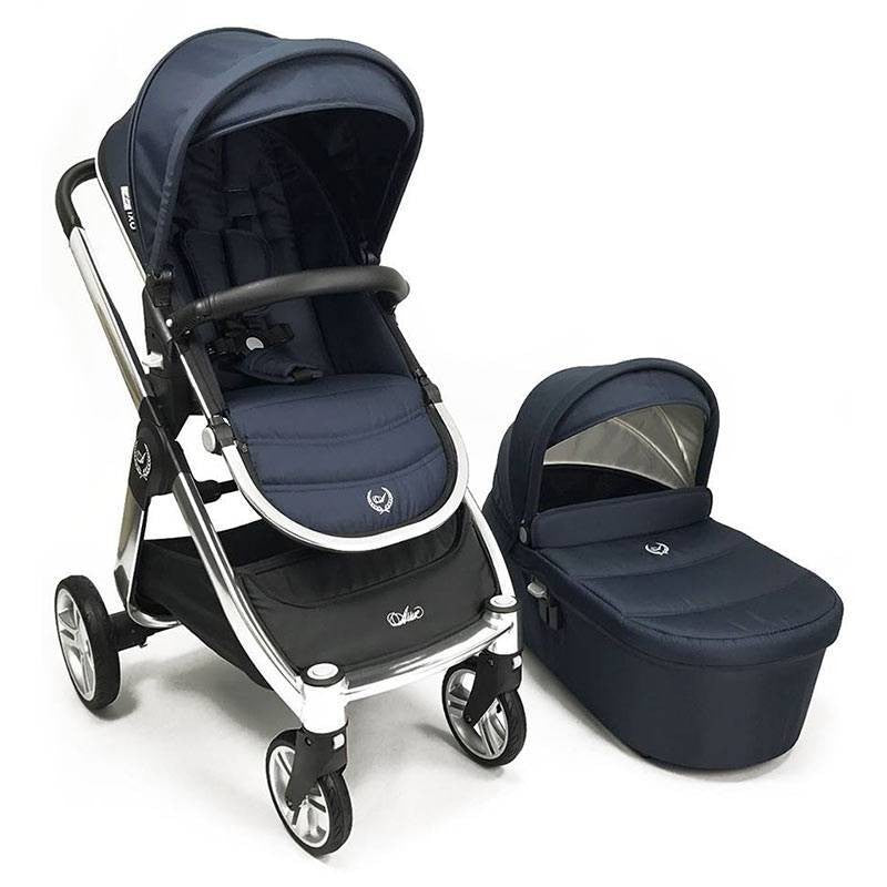 Cochecito Duo Arrue IXO