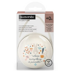 Portachupetes duo Suavinex WONDERLAND LIBERTY BEIGE