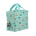 Bolsa Merienda Térmica Tutete Trucks Personalizable