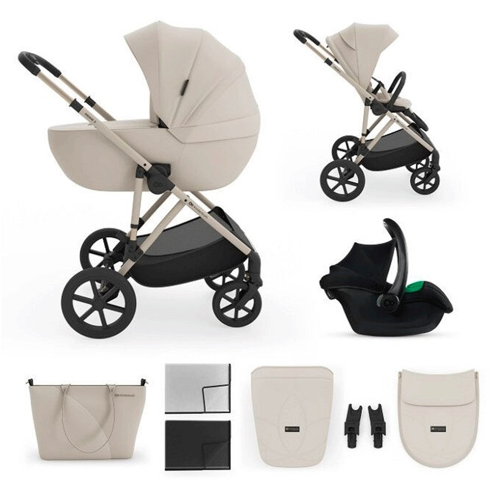 Cochecito Duo Kinderkraft PRIME 3