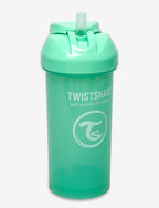 Botella con pajita Twistshake Straw Cup 360ml 6+