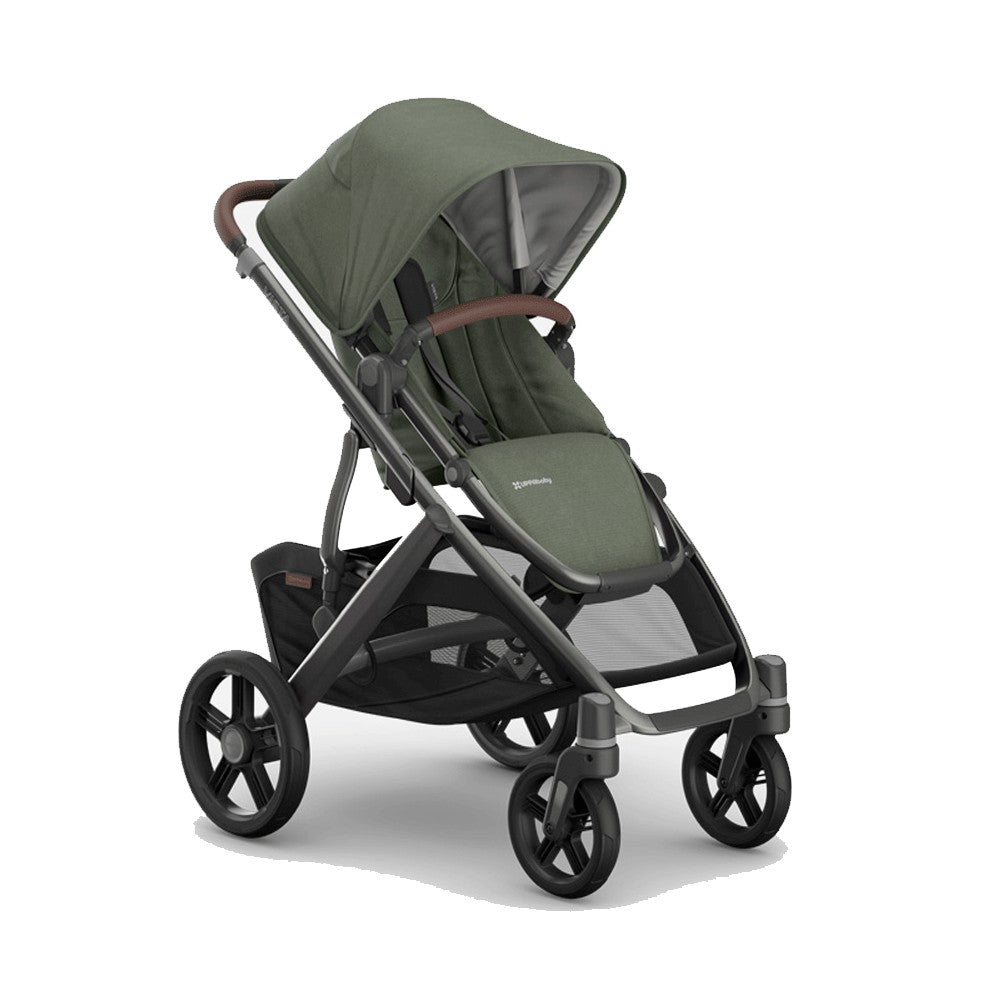 Cochecito Duo Uppababy VISTA V3 mejorado