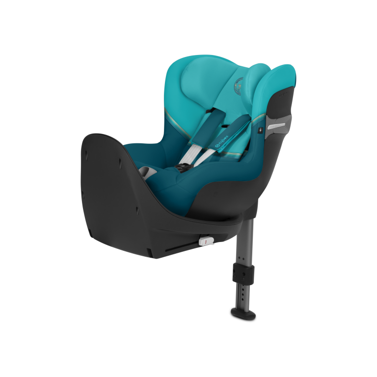 Silla auto CYBEX SIRONA S I-SIZE rotatoria 360º