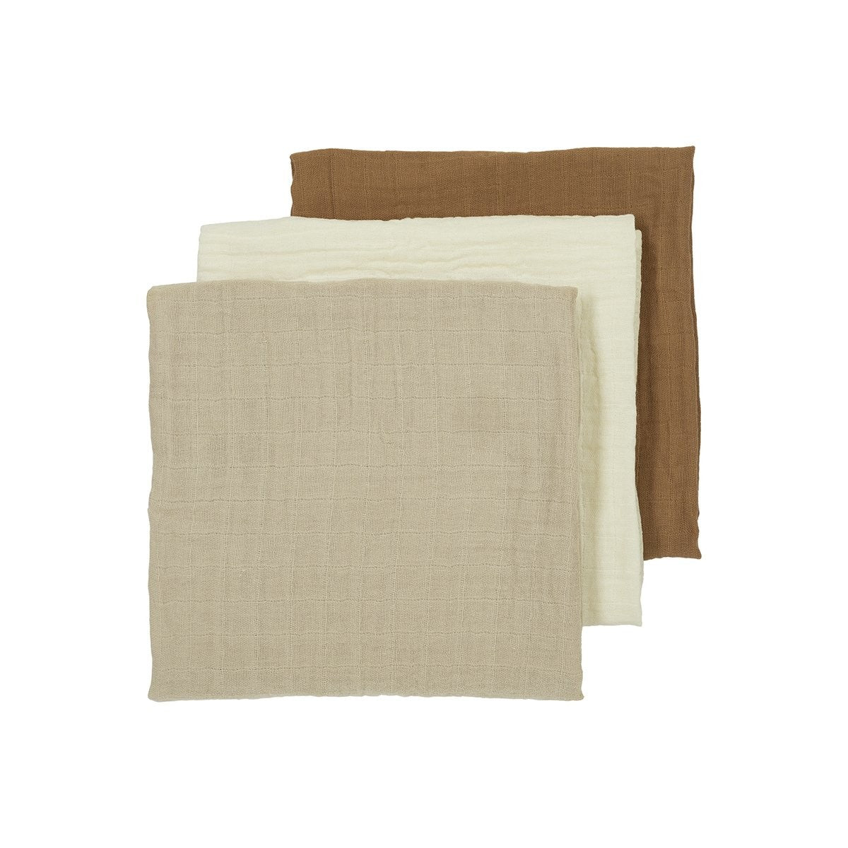 Muselina Lavada Med Meyco Uni Pack De 3