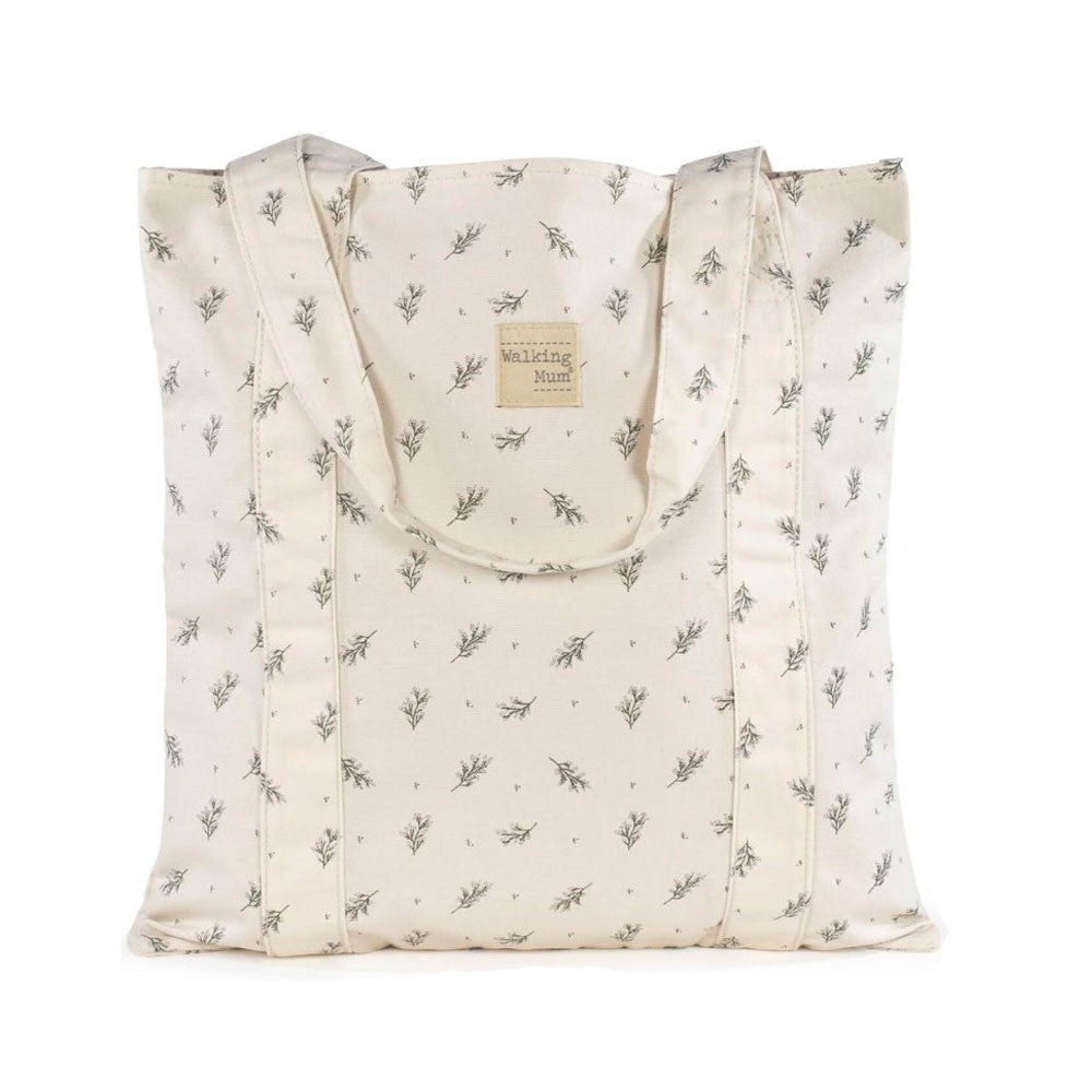 Shopper Bag Walking Mum Mimosa