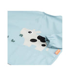 Babero Done By Deer con bolsillo y mangas Tiny Farm