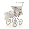 Silla muñeca Bebelux Big Gemelar Beige PERSONALIZABLE