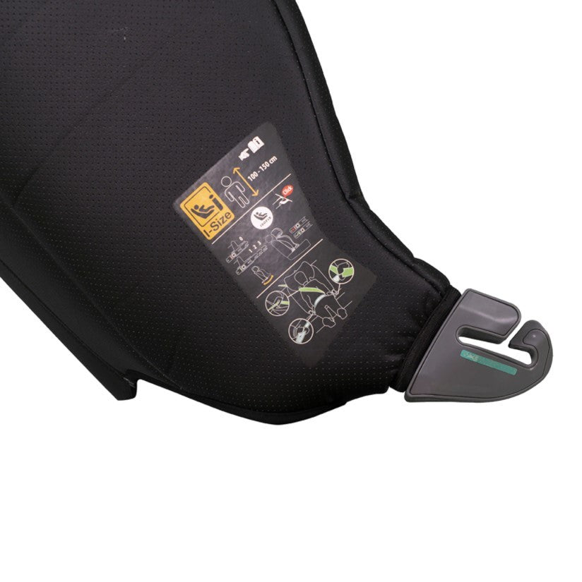 Silla Auto CasualPlay BACKFIX I-Size R-129 (100 - 150 cm) G.2-3