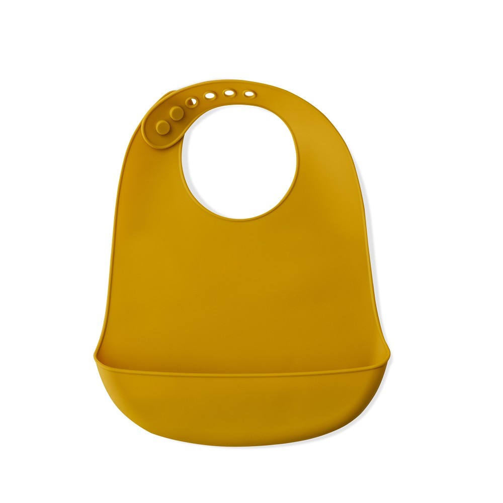 Babero Interbaby silicona