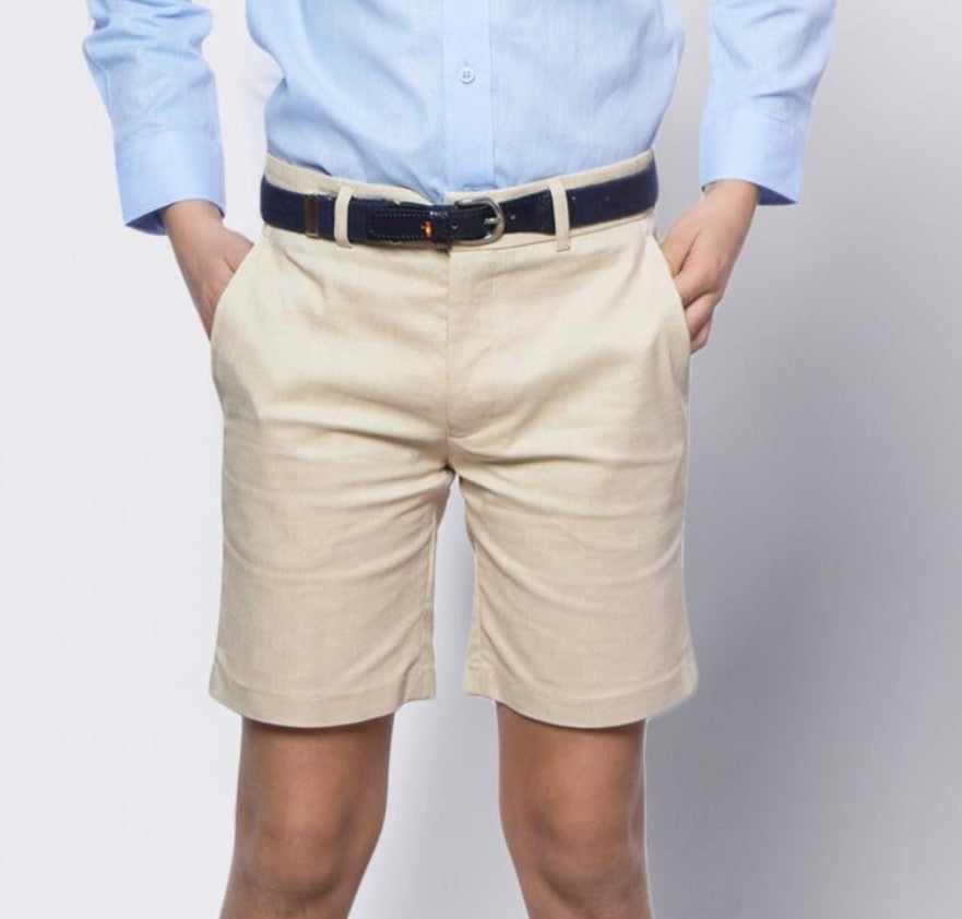 Bermuda básica Spagnolo estructura 5541