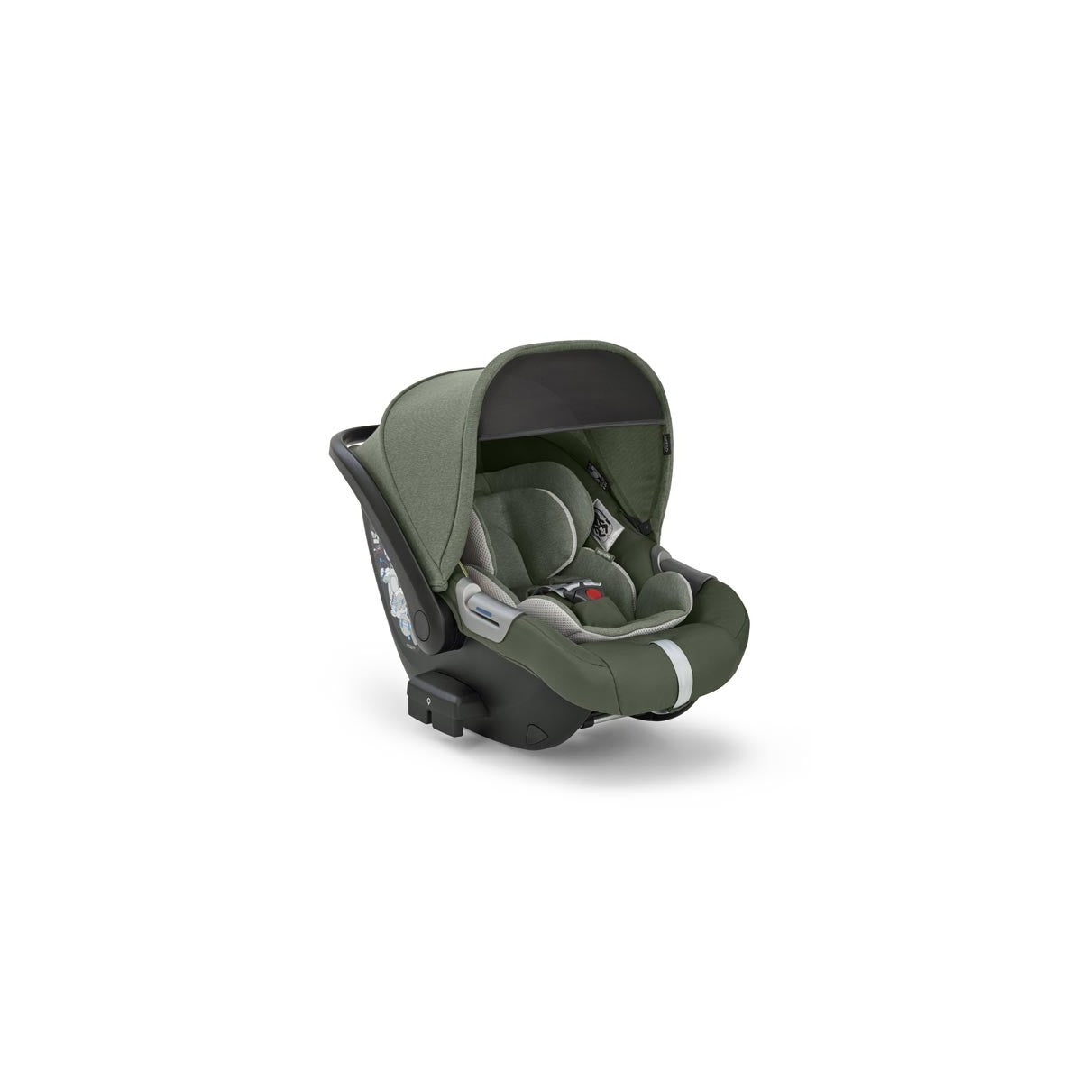 Silla Auto Grupo 0+ Inglesina
