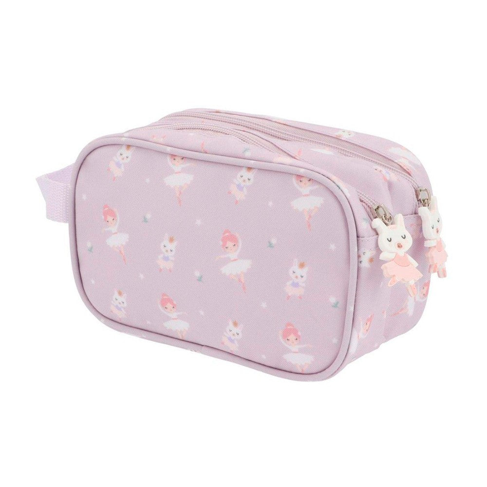 Neceser Infantil Tutete Ballet Personalizable