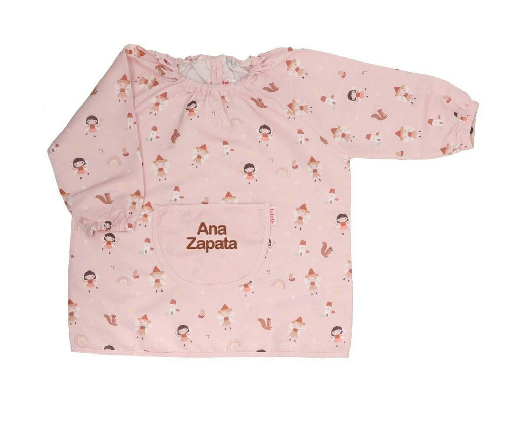 Babi Tutete con Bolsillo Central Wild Fairies Personalizable