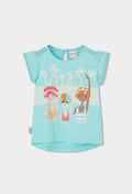 Camiseta Boboli punto