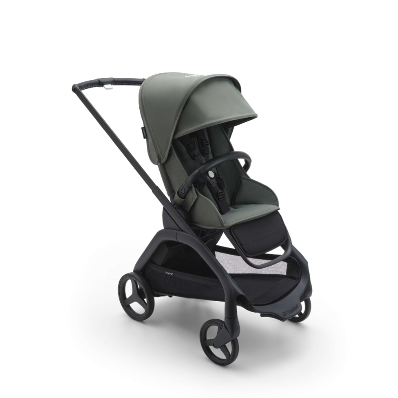 Cochecito Bugaboo Dragonfly duo completo