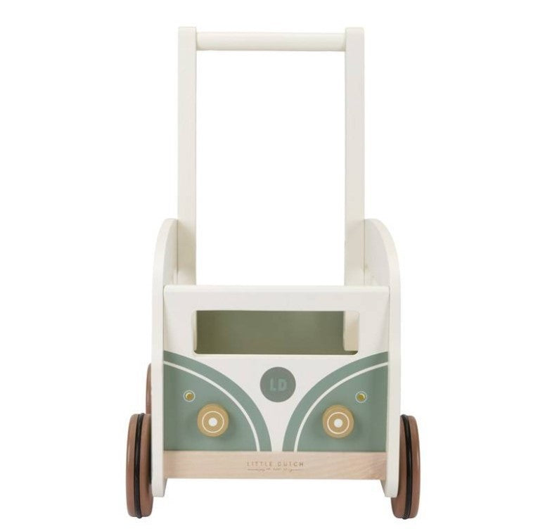 Caminador Little Dutch Furgo Vintage