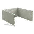Juego 2 piezas funda nórdica cuna 70 Cambrass Calma