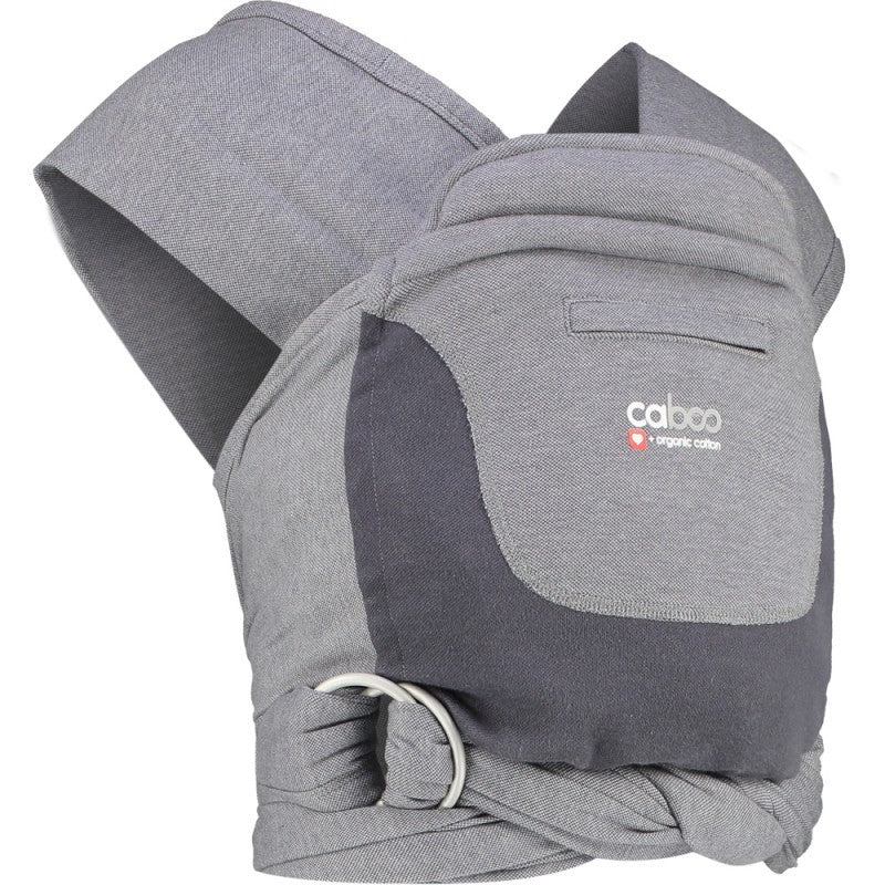 Mochila portabebé Caboo Organic