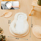 Cojin ergonómico y transpirable Babymoov Cosydream Fresh