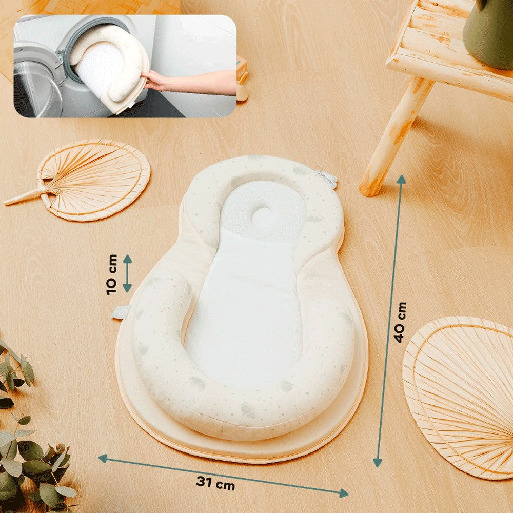 Cojin ergonómico y transpirable Babymoov Cosydream Fresh