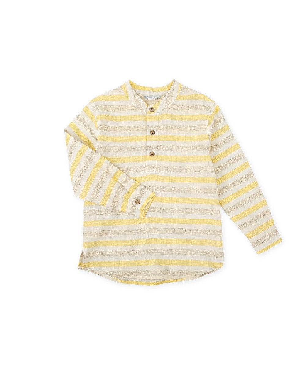 Camisa Tutto Piccolo manga larga Rocío